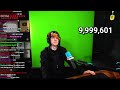 @KreekCraft cries on stream while getting 10 million subscribers 🎉