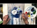 Learn to Paint One Stroke - LIVE With Donna: Red, White & Blue Bouquet | Donna Dewberry 2024