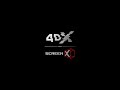 The World's First '4DX with ScreenX' Theater