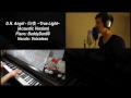 D.N. Angel - 白夜 ~True Light~ Acoustic Version (Piano + Vocal) ft. Voiceless