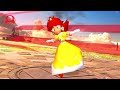 Super Smash Bros Ultimate - Mario Party Battle V2