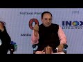 Dr. Subramanian Swamy's full talk with Major Gaurav Arya & Neha Joshi @ The Festival of Bharat