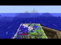 Minecraft v1.1 Long Play E257 (R38) - Ocean Survey at the Forest south of Sandy Part 2