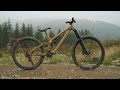 The Hottest Freeride Bikes & Tech At Swatch Nines