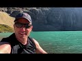 Exploring Ptarmigan Tunnel and Iceberg Lake at Glacier National Park