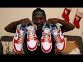 Lebron Nike Dunk Low Fruity Pebbles