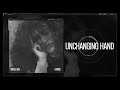 Nicole Bus - Unchanging Hand (Official Audio)
