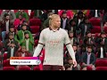 Playing Fifa 24 for the first time