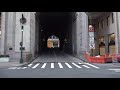 Billionaire's Row - Driving Downtown - New York City 4K