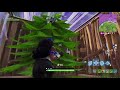 My first solo win in fornite battle royale!