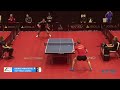 Panagiotis Gionis vs Cedric Nuytinck | 2024 Olympic Qualification