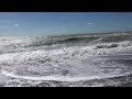 Rough seas, Englewood, FLA 2019