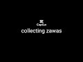 collecting zawas