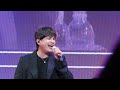 엠씨더맥스 (M.C The Max) - 기행문 서울1차 토크 + 물그림 + Find my true self Pt.2  231216