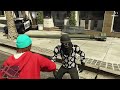 I Became Friends with a TRYHARD - GTA Online