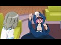 One Second of Every Binbougami Ga!/Good Luck Girl! Episode