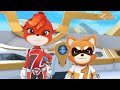 ★Jungle Agent★ EP01-03 | Compilation 01 | Robot | Toys | Superhero | For Kids | Cartoon | Season 1