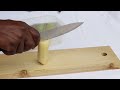 How to Peel Sugarcane
