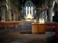 Inside St Mary's Foyer...Edinburgh