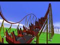 Redstone | Ultimate Coaster 2