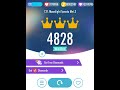 Piano Tiles 2 - Moonlight Sonata Mvt.3 4828 score, LEGENDARY World Record