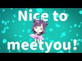 [New Vtuber] The Self-Introduction Song -Kohigashi Hitona- [Music Video]