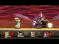 Super Smash Bros. for Wii U - Palutena vs. Little Mac vs. Fox vs. Roy (FE)