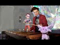 Sada & Turo Battle Theme - Pokémon Scarlet/Violet for Marimba
