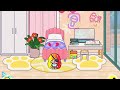 Kuromi And Melody Helped Me Find My Parents | Toca Life Story | Toca Boca