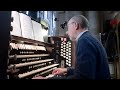 DYKE Prelude on Ar hyd y nos - played on the organ of Hereford Cathedral