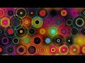 Colorful Trippy Mesmerizing Mandala Animation Hypnotic Relaxing Ambient Drone Music Study Sleep Etc