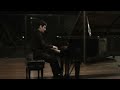 Chopin, Waltz in C-sharp minor, Op  64, No  2, Juan Pablo Andrade, piano