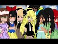 Cinderella snapped||not og||music by: JAX||gacha club||disney princesses x gacha club||check desc