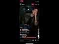 Christian Yu Instagram live, 26th October 2020 | 유바롬 | Part 1 of 2