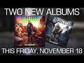 TWO NEW ALBUMS JUST DROPPED!