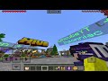 Hive Skywars with my BROTHER