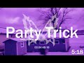 Whitefish - Party Trick (Album Mix)