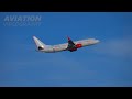 400 AIRCRAFT TAKEOFFS & LANDINGS in 4 HOURS, Aircraft Identification | Sydney Airport Plane Spotting