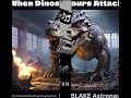 WHEN DINOSAURS ATTACK - Johnny Punish (feat. Blake Astronaut ) V1