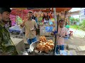 Crunchy Shrimp And Ginger Garlic Chops | Bangladeshi Street Food