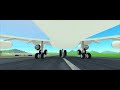 Just A Random Landing Video || PTFS Roblox