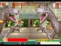 Jurassic Park Longplay (Arcade) [QHD]