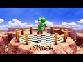 All Dangerous Minigames in Mario Party Superstars