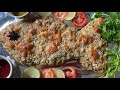 Fish Pudding |  Fish Cake | Continental Fish Recipe | Wooed By Food