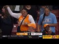 Last two minutes of Tennessee vs South Carolina