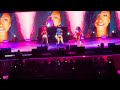 The OMG Girlz perform at the Queens of R&B Tour