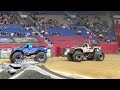 Monster Jam San Antonio 2022 - Full Show