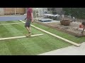 Time Lapse Landscaping a Daniel Shea Garden Design (narrated)