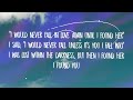 Stephen Sanchez - Until I Found You (Lyrics) | i will never fall in love again until i found her