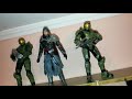 The most diverse action figures collection